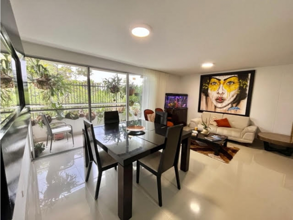 (PM) APARTAMENTO PARA VENTA EN EL OESTE, CALI.