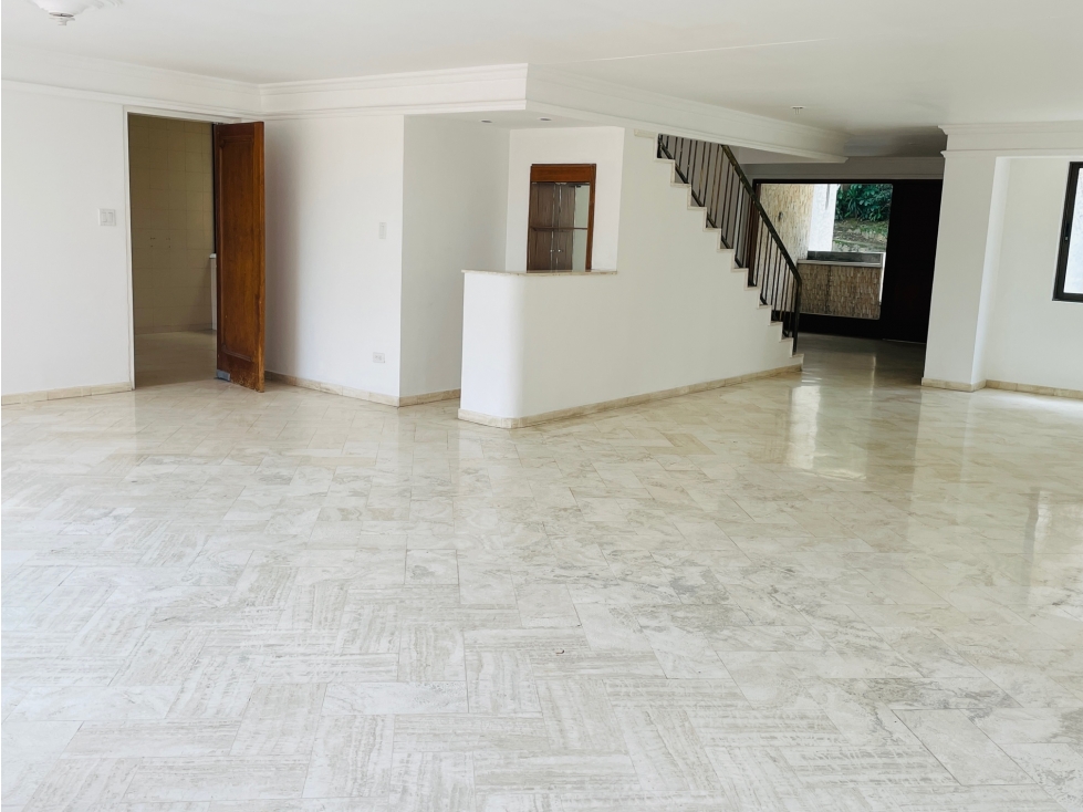 (WS) CASA INDEPENDINTE PARA LA VENTA EN EL NORTE, CALI