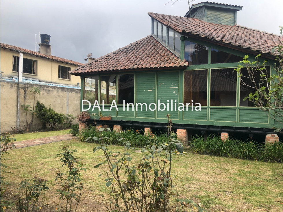 SE VENDE LOTE EN CHIA CUNDINAMARCA