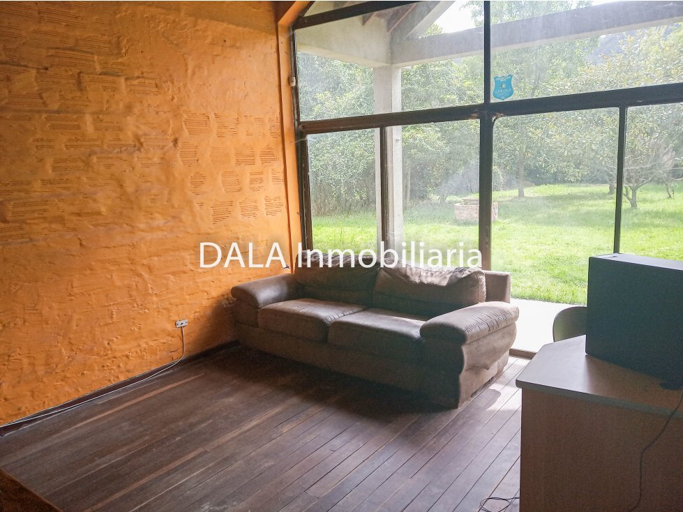 SE VENDE CASA LOTE CHIA CUNDINAMARCA