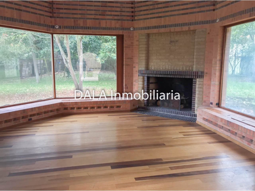 SE VENDE CASA QUINTA EN CHIA CUNDINAMARCA