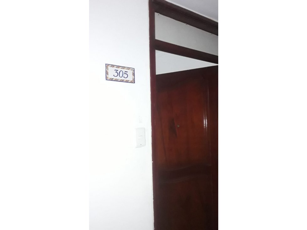 Apartamento amoblado en el laguito Cartagena