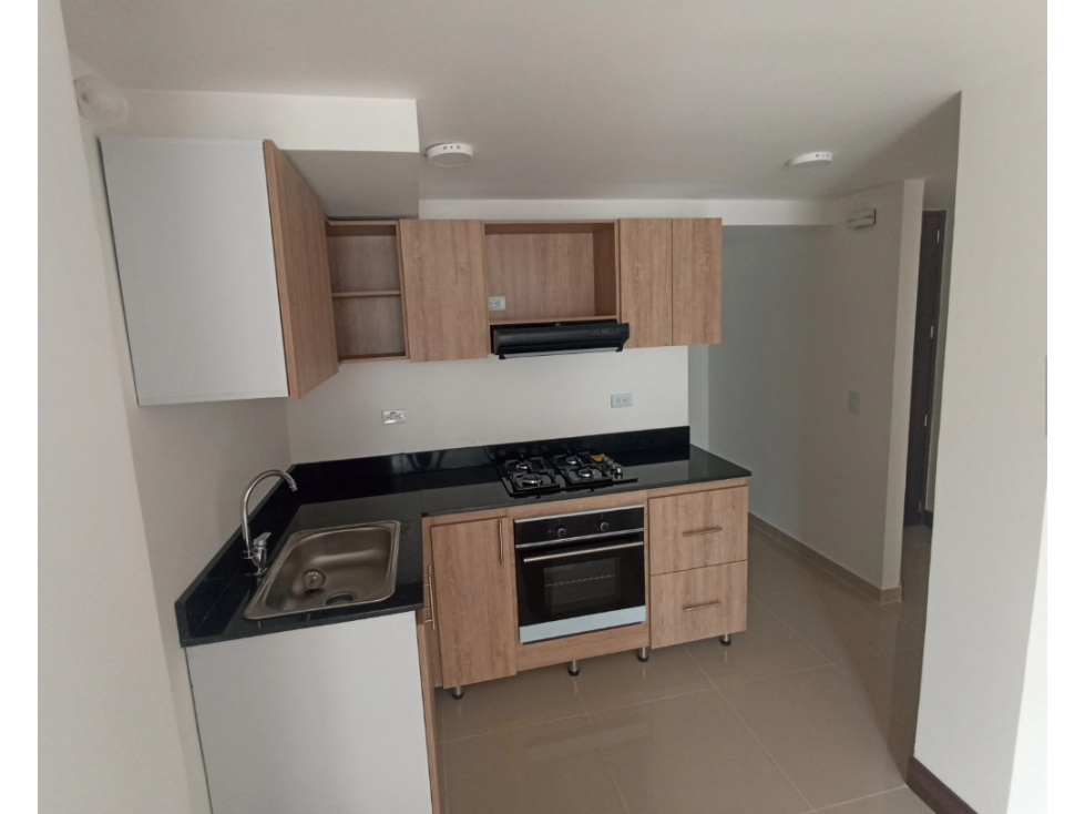 Venta de Apartamento de 96Mt2 en Bellavista Oeste, Cali 8092.