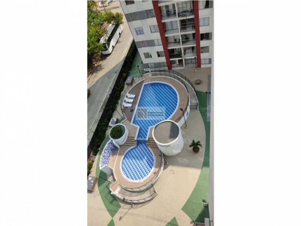 Venta Apartamento de 70mts2 en Prados del Norte, Norte de Cali 8990.