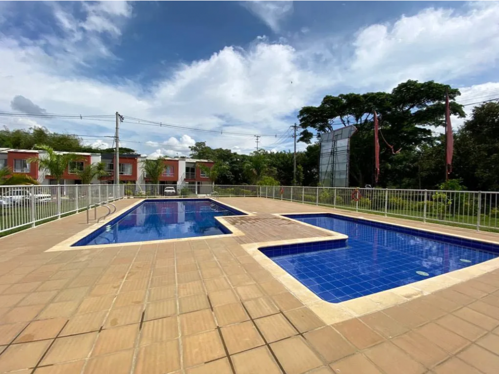 Venta de Casa Condominio en Potrerito, Jamundí 4432.