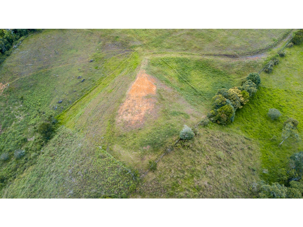 Venta Lote de 3537Mts2 en La Cumbre, Valle del Cauca L-1-A