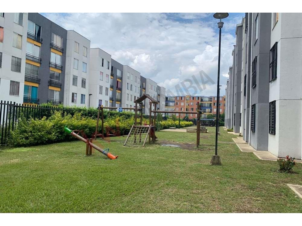 Venta de Apartamento de 50mts2Vegas de Comfandi, Sur de Cali 7633.