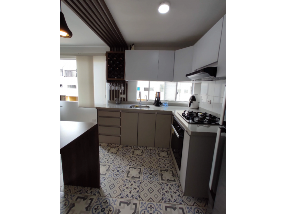 Venta de Casa en Condominio de 78mt2 en Jamundí 9655.