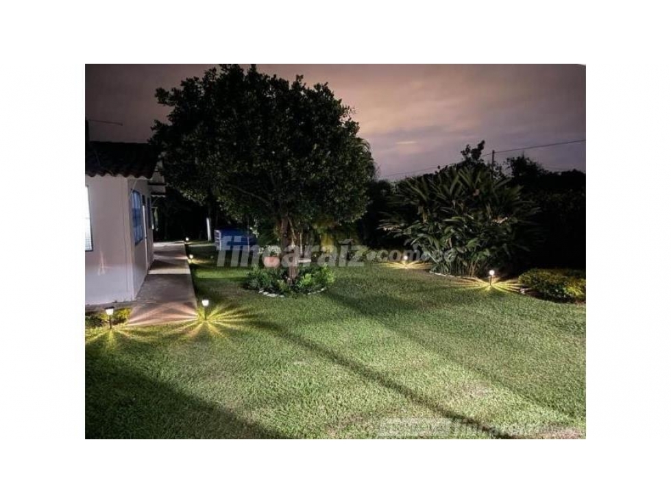 Venta de Casa Campestre Callejon La Marina En Rozo, Palmira, 6656.