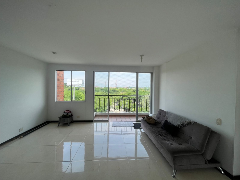 Venta de Apartamento de 80Mt2 en La Hacienda, Sur de Cali 9415.