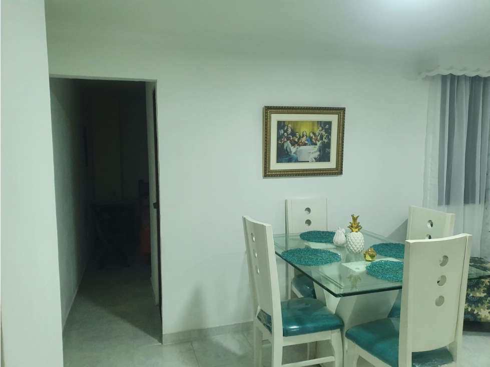 Venta de Apartamento de 52mt2 en Departamental, Sur de Cali 9650.