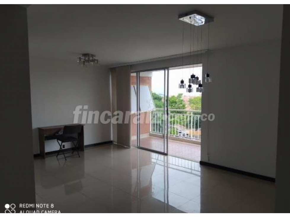 Venta Apartamento de 105mts2 en Caney, Sur de Cali 6177.