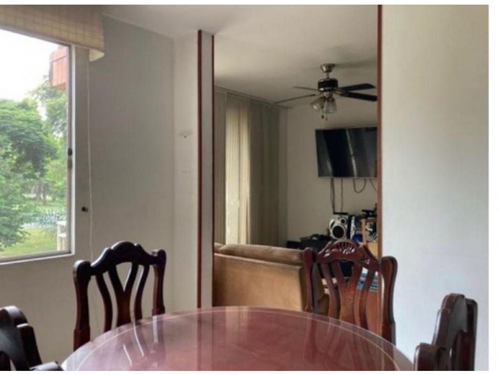 Venta Apartamento Dúplex 103mts2 en Valle del Lili, Sur de Cali 10002.