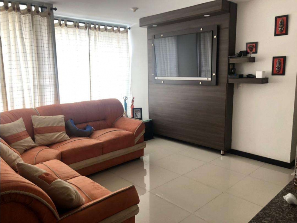 Venta de Apartamento en Valle del Lili, Sur de Cali, 3897