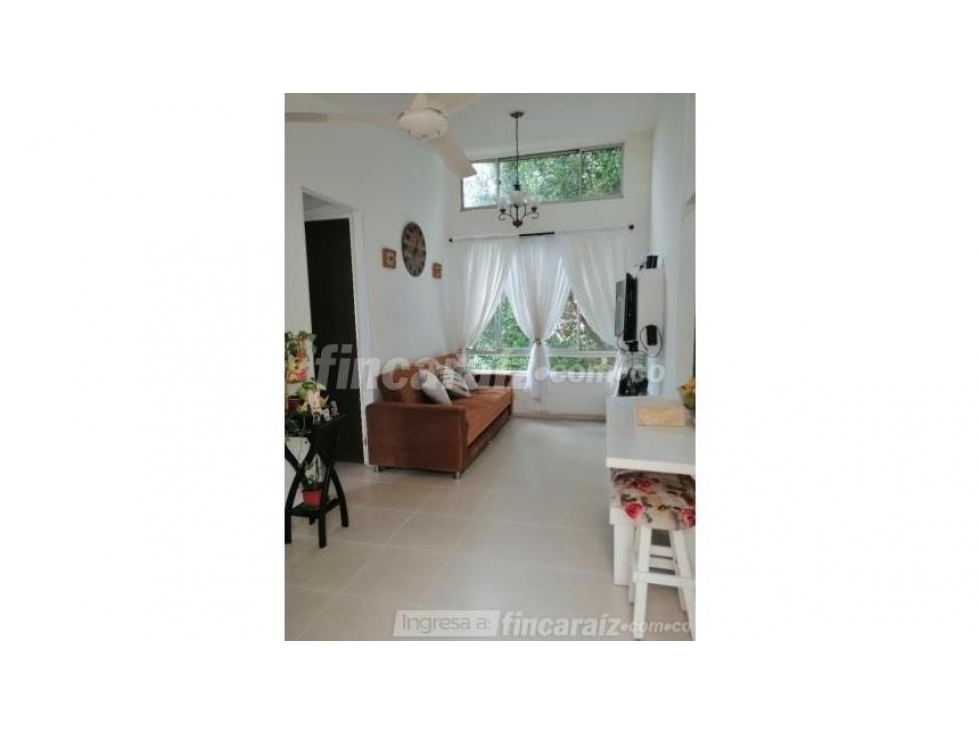 Venta de Apartamento El Caney, Sur de Cali 4550.