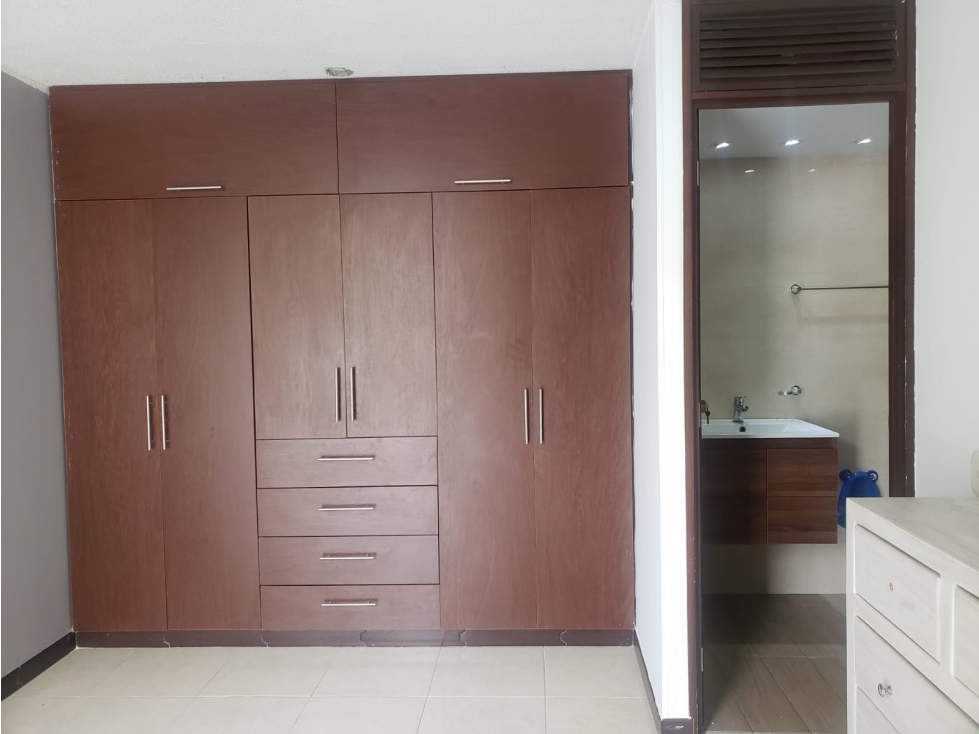 Venta Apartamento de 63mtrs2 en Bella Suiza, Oeste de Cali 6934.