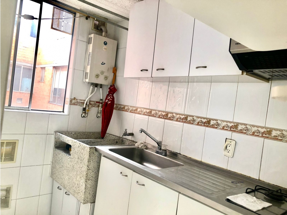 Apartamento en venta  San cipriano - Bogotá