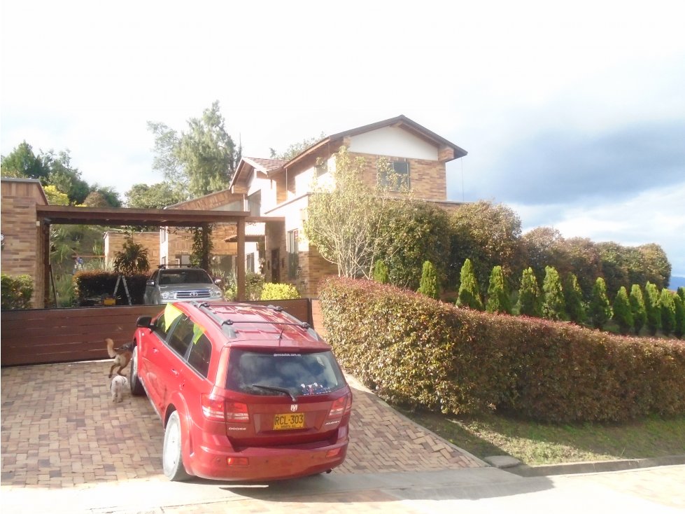 Venta Casa Campestre Yerbabuena