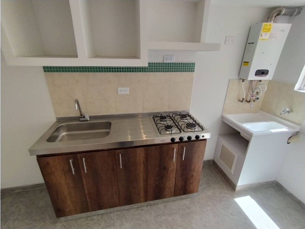 Apartamento en Venta  Fontibon - Puente Grande - Bogotá