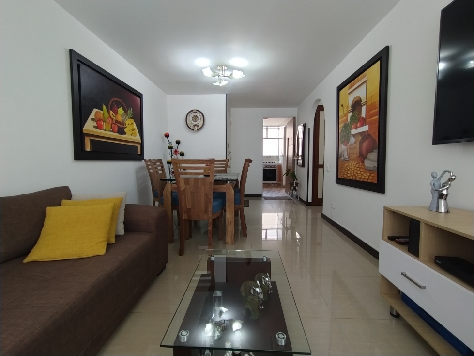 Apartamento en Venta El Redil - Bogotá