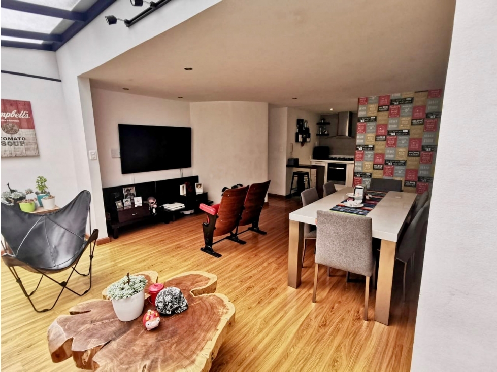 SE VENDE APARTAMENTO EN BELMIRA, BOGOTÁ