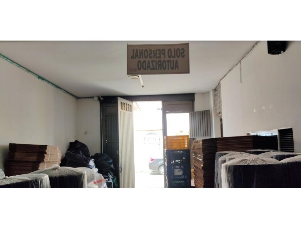 BODEGA EN JUNIN CALI EN VENTA CERCA ALAMEDA