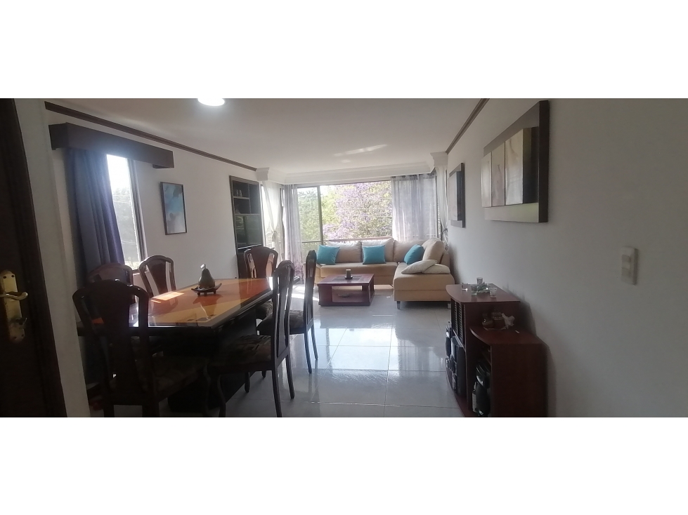 APARTAMENTO EN MULTICENTRO PISO 4 EN VENTA - CALI