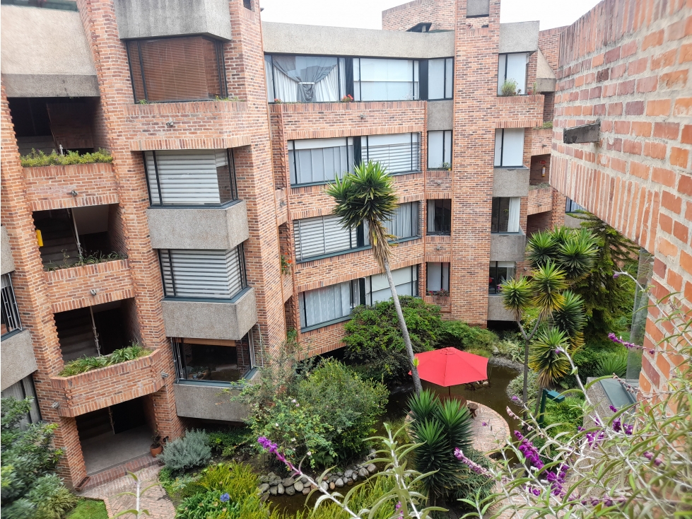 Venta Apartamento En Las Margaritas Cedritos Conjunto Buganvilia