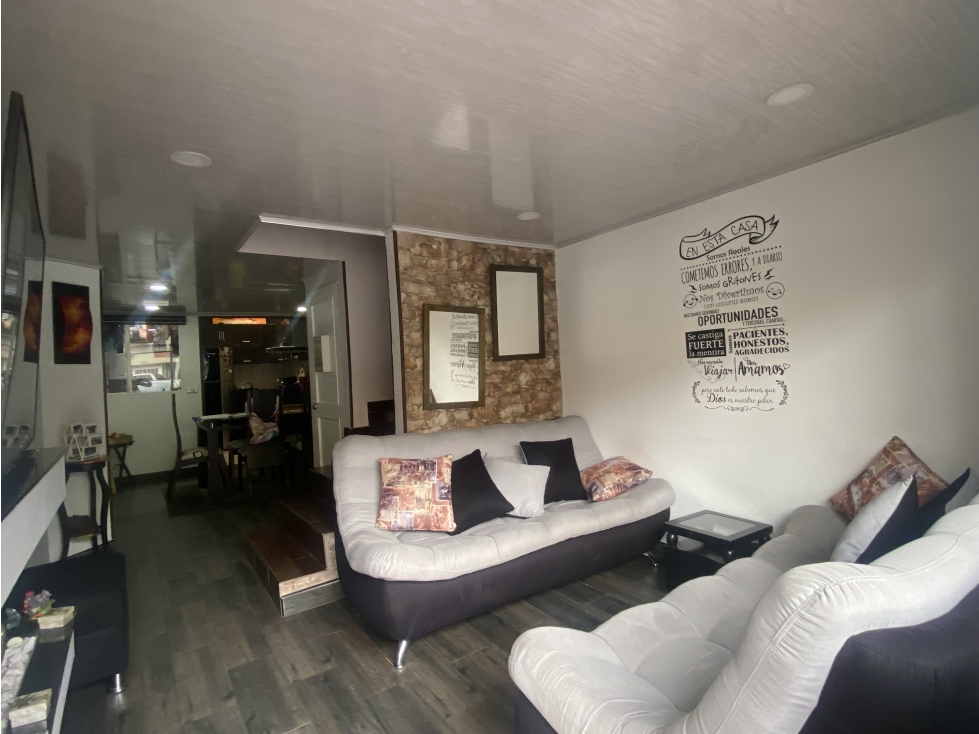Venta Casa En Villas De Granada Bogotá Conjunto Portal Del Mortiño