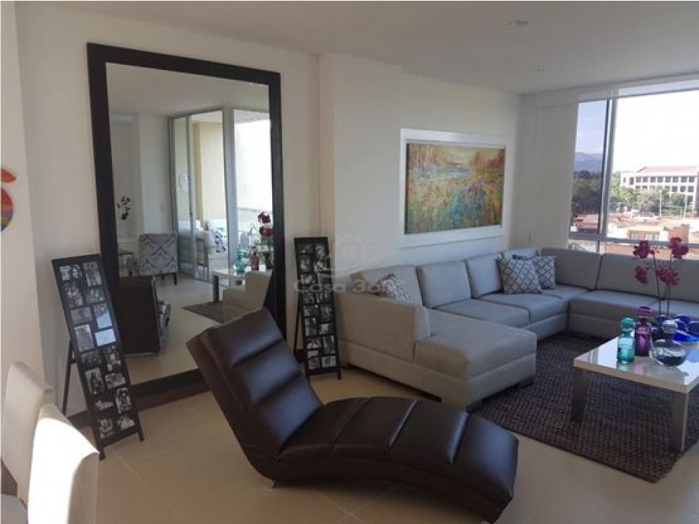 VENTA DE APARTAMENTO CALI (VALLE)