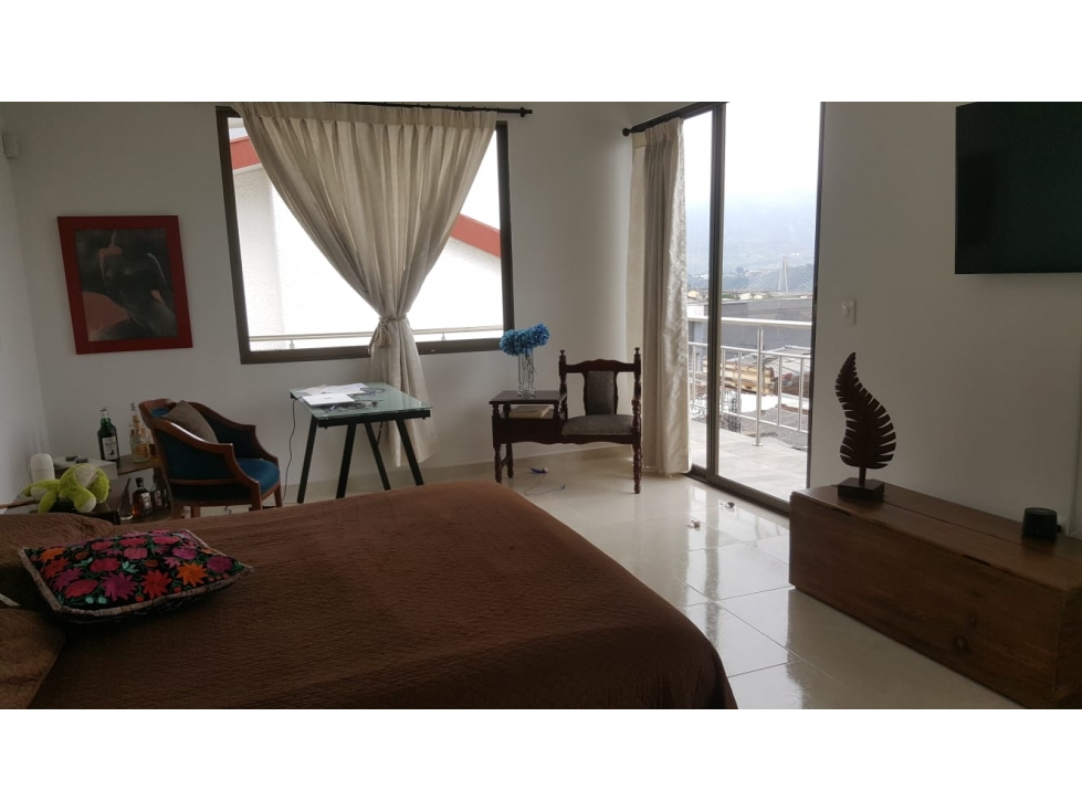 Venta Apartamento  En Popular Modelo 2 -  Pereira