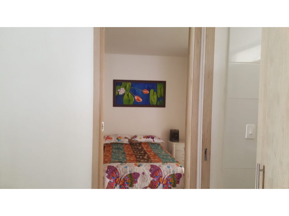 Venta Apartamento  En Popular Modelo 2 -  Pereira