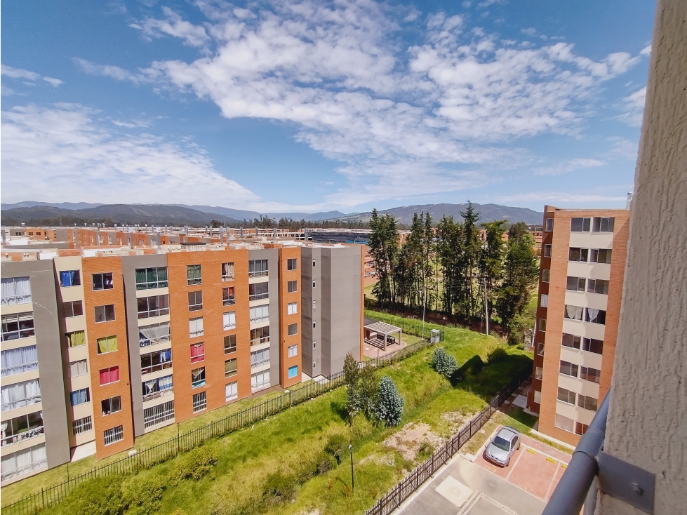 VENTA APARTAMENTO EN TOCANCIPA ALTAMORADA