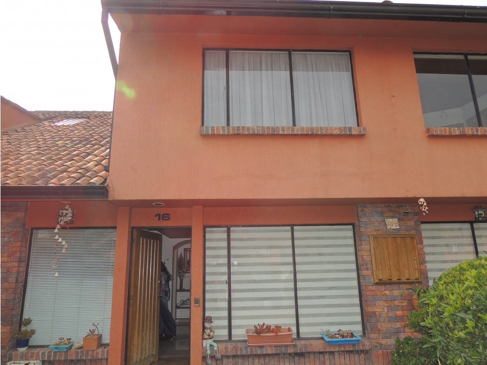 VENTA CASA  ANDES 3 CHIA