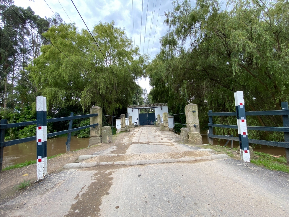 VENTA CASA CAJICA HACIENDA LA FAGUA VEREDA CANELON