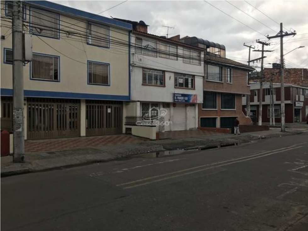 VENTA DE CASA CIUDAD MONTES (PUENTE ARANDA)