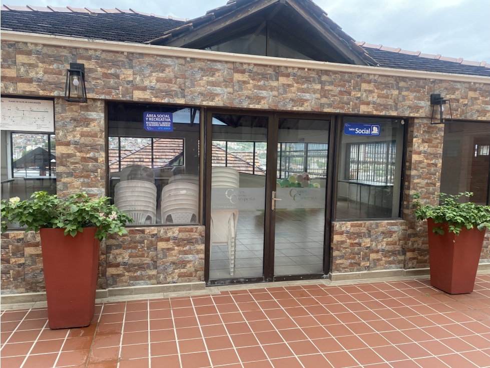 Venta de apartamento Cerros del Campestre