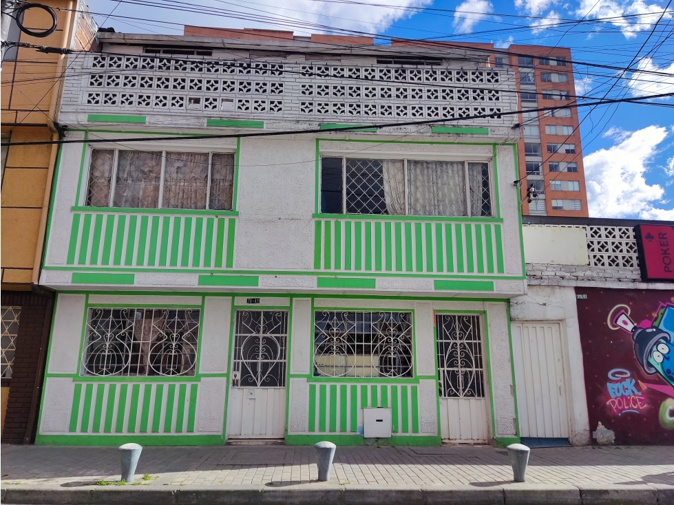 VENTA CASA EN SAN JOAQUIN LA ESTRADA