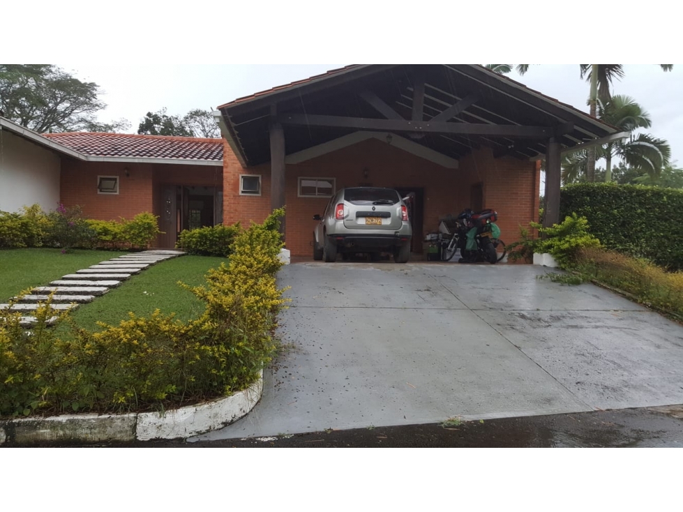 Venta Casa Vereda El Tigre Pereira