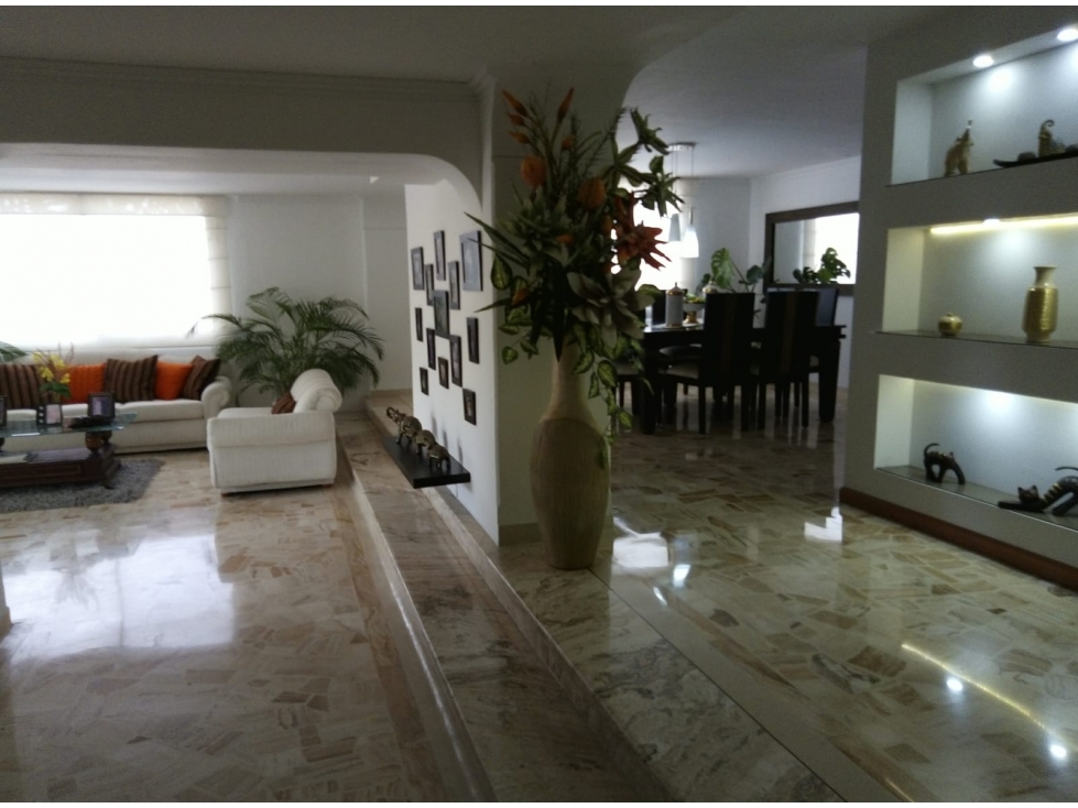 Venta Apartamento En Villa Santos - Barranquilla