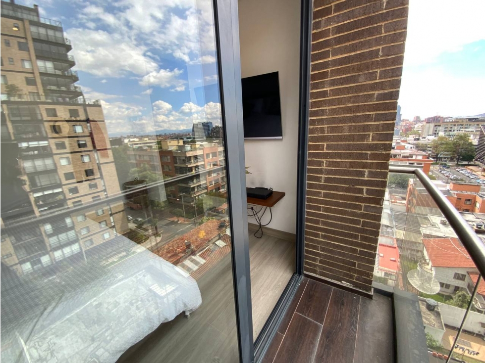 VENTA APARTAMENTO CHICO RESERVADO