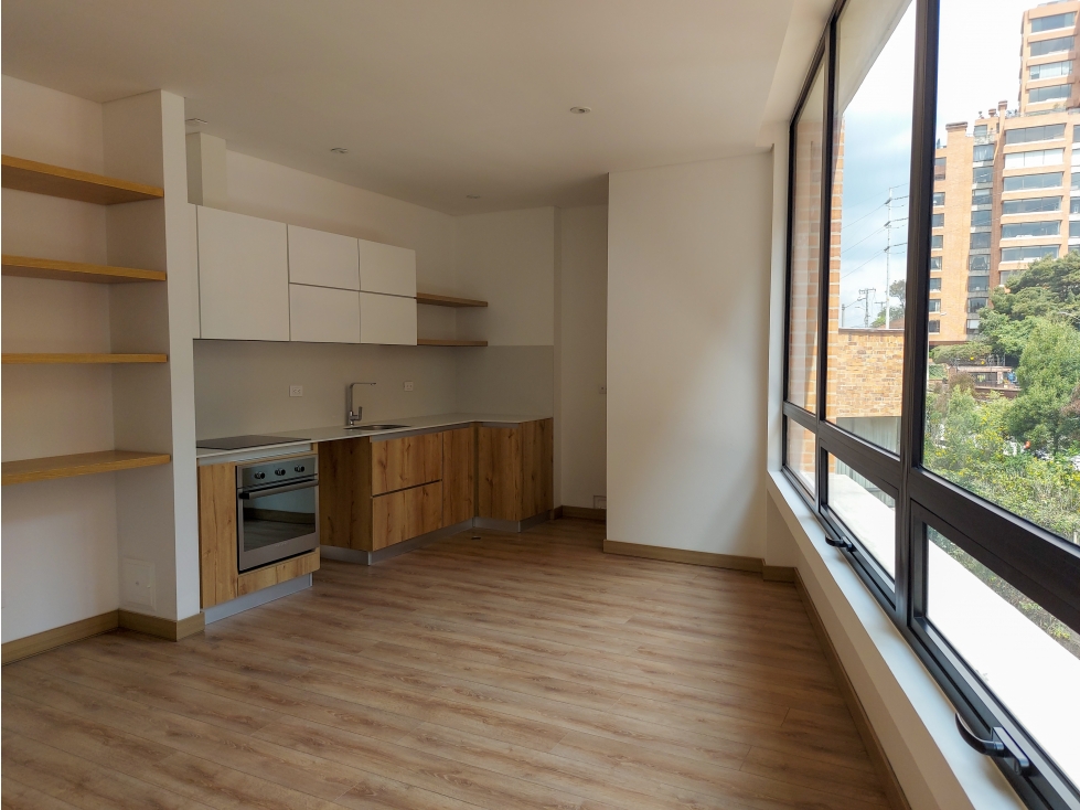 Venta apartamento Rosales Refugio para estrenar