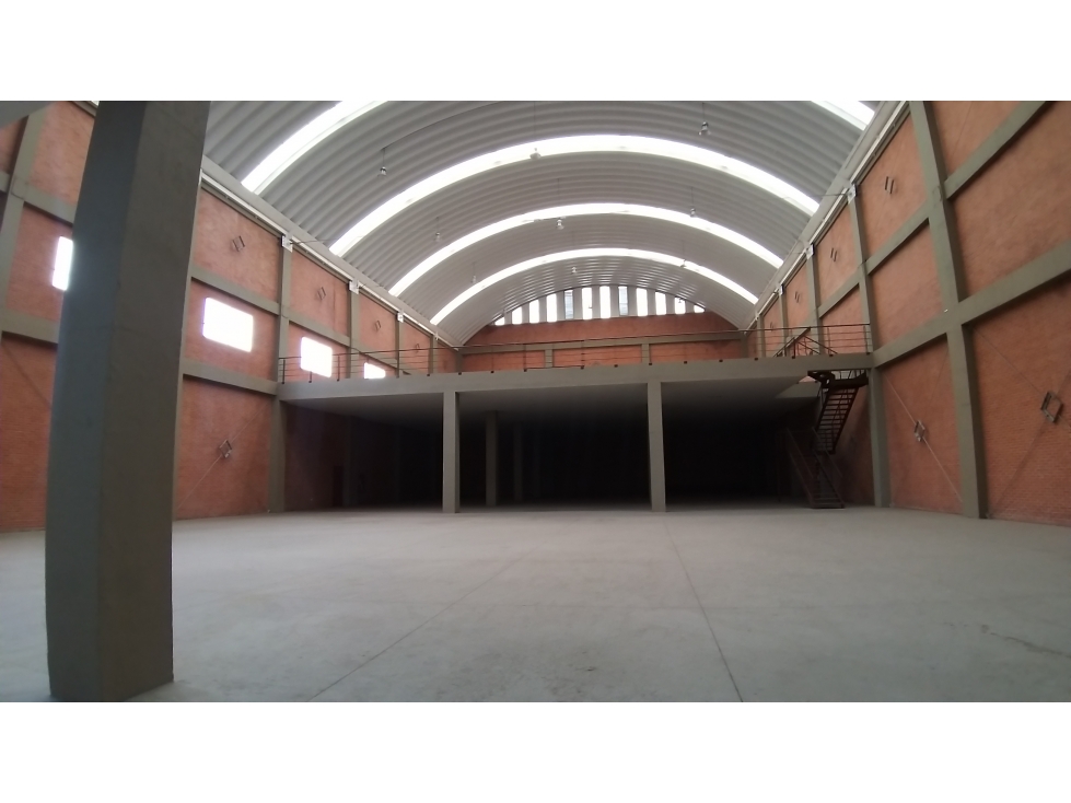 Venta o Arriendo Bodega - Mosquera Cundinamarca 3200 M2