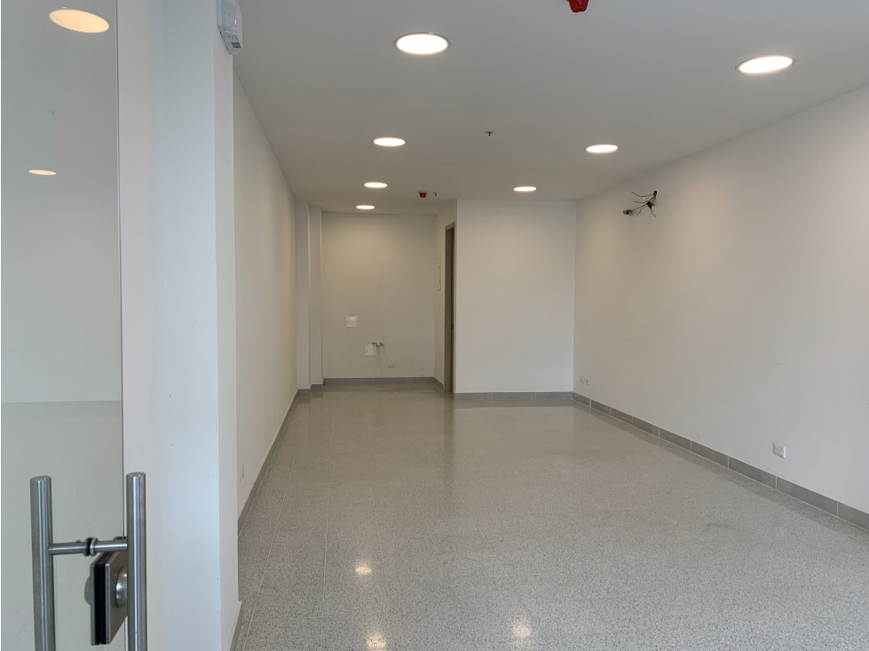 Alquiler (Renta) Local Comercial de 54 m2 en Bocagrande