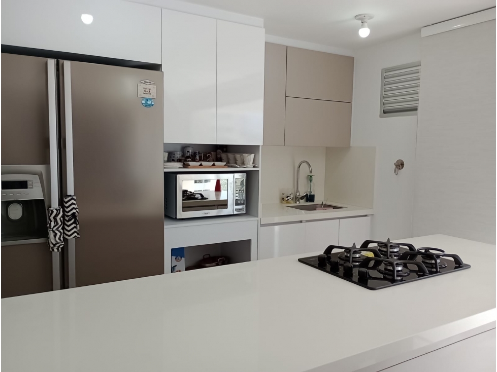 VENTA  APARTAMENTO EN SURAMERICA