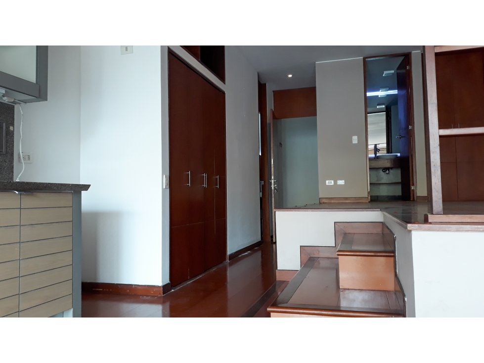 Venta apartamento tipo loft San Patricio 3963532