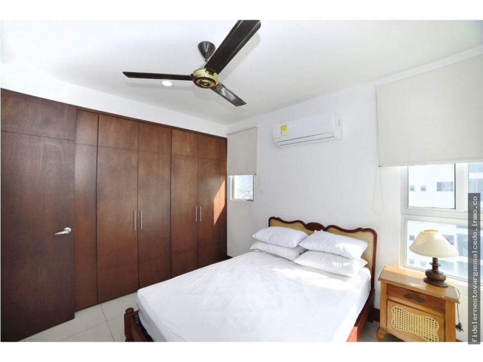 VENTA - APARTAMENTO - BAVARIA, SANTA MARTA