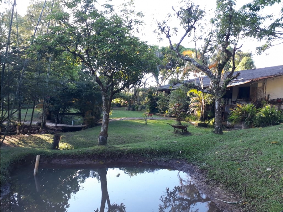 FINCA VENTA VILLAVICENCIO, META