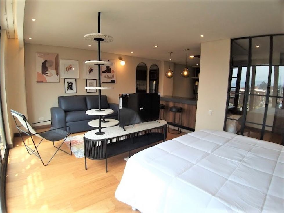 APARTAMENTO VENTA LA CANDELARIA, BOGOTA