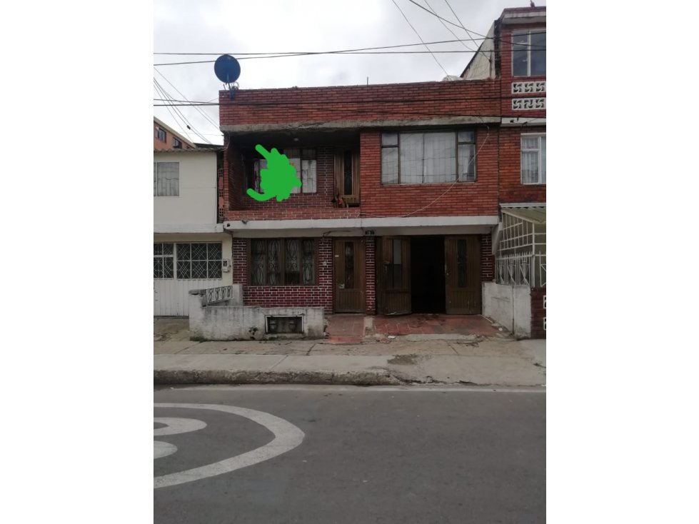 VENTA CASA EN CARVAJAL KENNEDY BOGOTA NEGOCIABLE